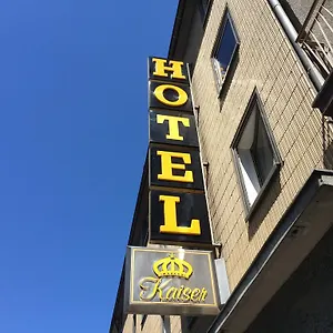 Kaiser Am Wiener Platz Hotel Köln