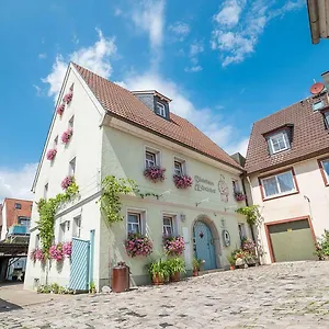Mönchshof Gasthof Sommerhausen