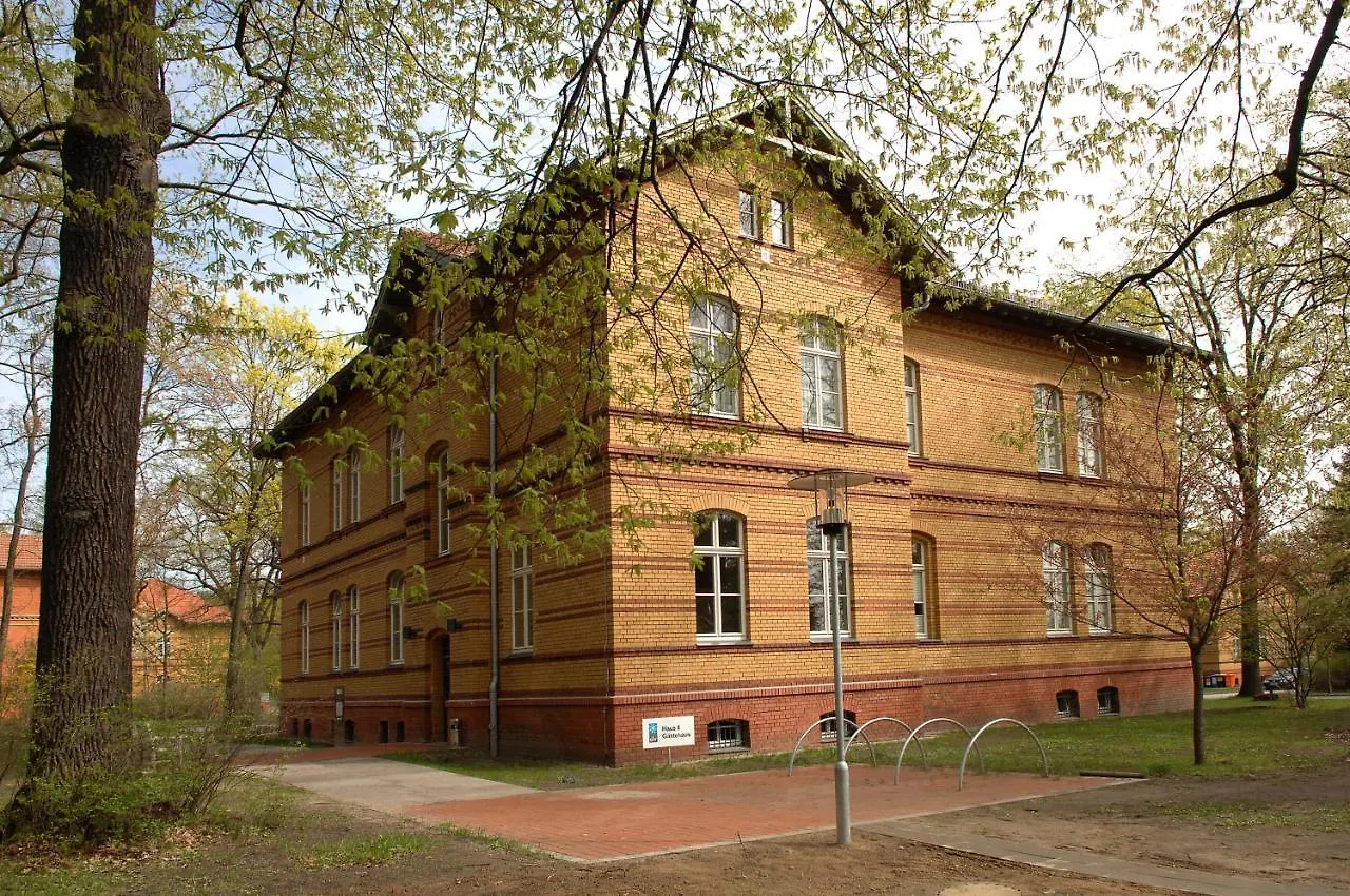 Gästehaus am UKB Berlin Deutschland